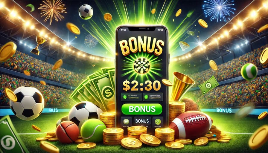 sport betting bonus