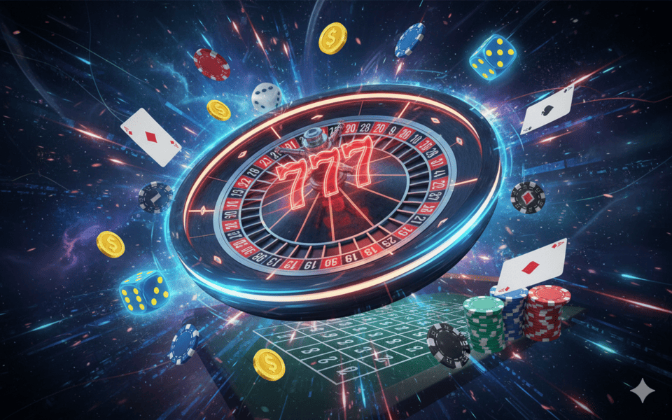 anbefalede udenlandske casinoer